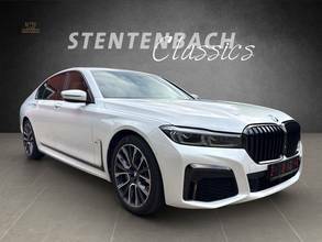 Thumbnail von BMW 740d xDrive M Sport *Massage*Pano*360*HUD*H/K