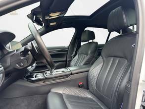 Thumbnail von BMW 740d xDrive M Sport *Massage*Pano*360*HUD*H/K