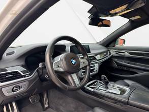 Thumbnail von BMW 740d xDrive M Sport *Massage*Pano*360*HUD*H/K