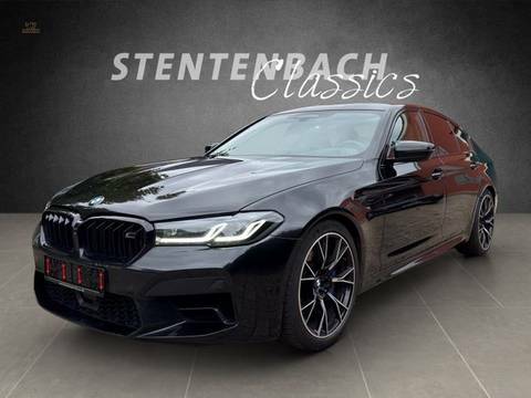 BMW M5 Competition *M-Drivers*AHK *360 *Massage *H/K