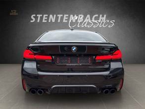 Thumbnail von BMW M5 Competition *M-Drivers*AHK *360 *Massage *H/K