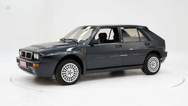 Lancia Delta HF Integrale Evo 1 '92