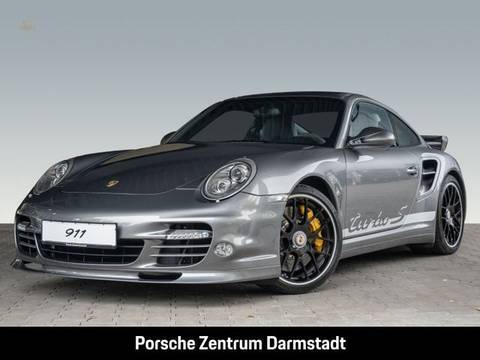 Porsche 997 911 Turbo S Schiebedach 39.463 km Leder