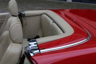 Thumbnail von Mercedes-Benz SL 300 R107 - nur 23.825 Kilometer