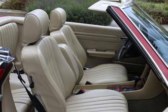 Thumbnail von Mercedes-Benz SL 300 R107 - nur 23.825 Kilometer