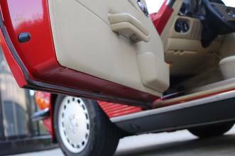 Thumbnail von Mercedes-Benz SL 300 R107 - nur 23.825 Kilometer