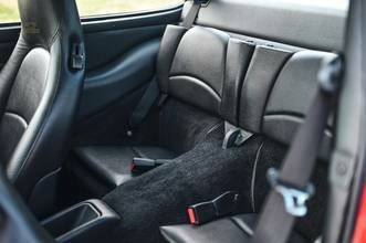 Thumbnail von Porsche 993 Carrera 4S Coupé