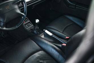 Thumbnail von Porsche 993 Carrera 4S Coupé