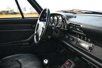 Thumbnail von Porsche 993 Carrera 4S Coupé