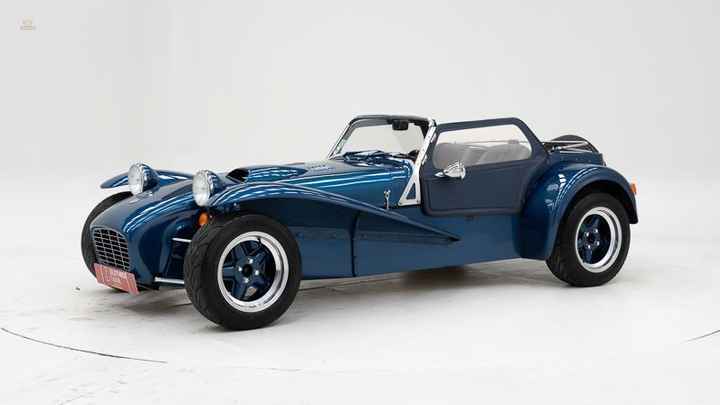 Donkervoort Super Eight '84