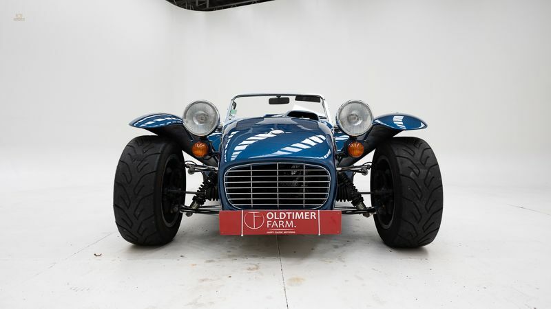 Thumbnail von Donkervoort Super Eight '84