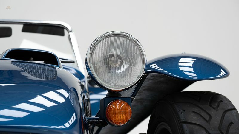 Thumbnail von Donkervoort Super Eight '84