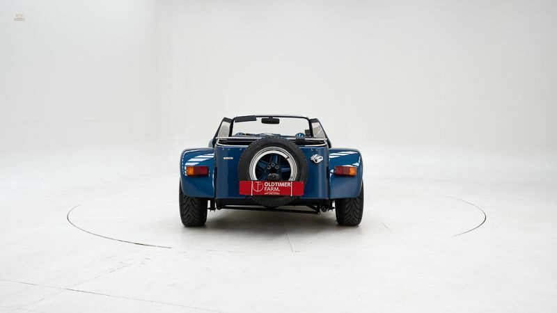 Thumbnail von Donkervoort Super Eight '84