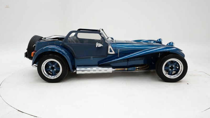 Thumbnail von Donkervoort Super Eight '84