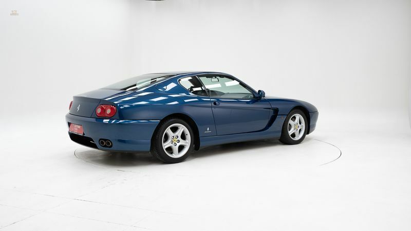 Thumbnail von Ferrari 456 GT '94