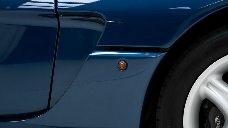 Thumbnail von Ferrari 456 GT '94