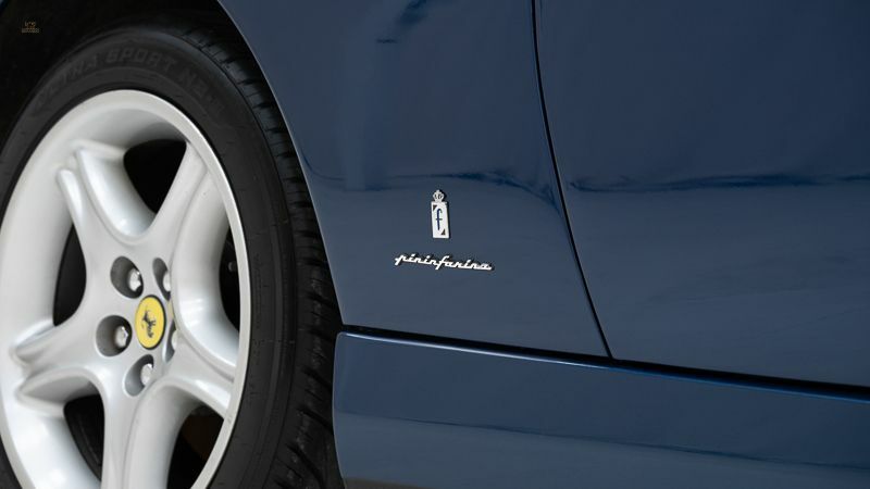 Thumbnail von Ferrari 456 GT '94