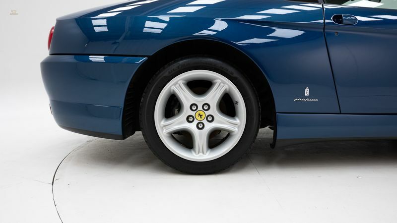 Thumbnail von Ferrari 456 GT '94