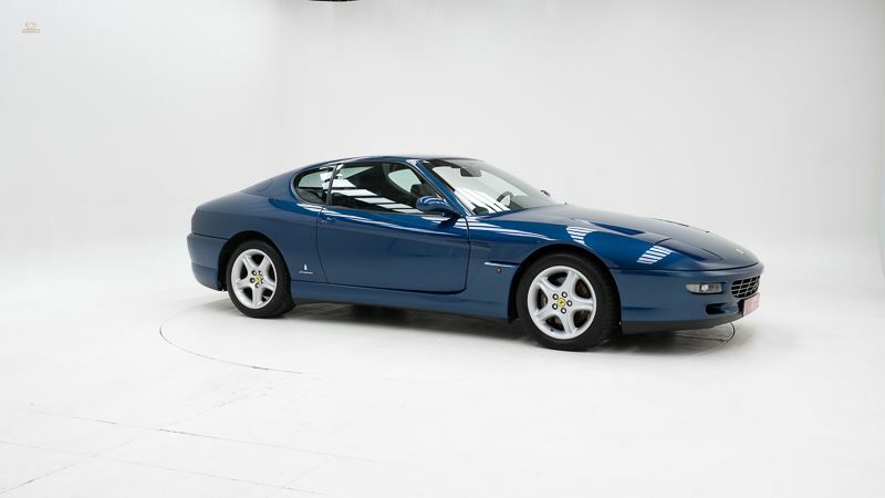 Thumbnail von Ferrari 456 GT '94