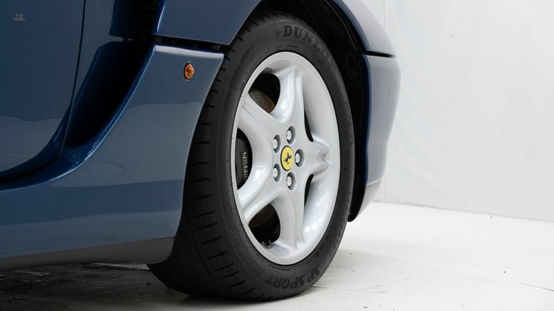 Thumbnail von Ferrari 456 GT '94