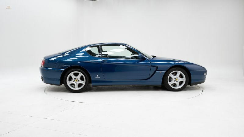 Thumbnail von Ferrari 456 GT '94