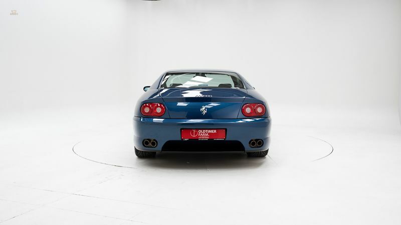 Thumbnail von Ferrari 456 GT '94