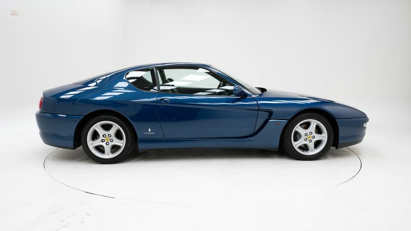 Thumbnail von Ferrari 456 GT '94