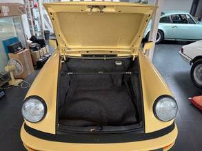Thumbnail von Porsche 911 S 2.7 saharabeige Motor überholt 5-Gang ESD