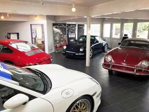 Thumbnail von Porsche 911 S 2.7 saharabeige Motor überholt 5-Gang ESD