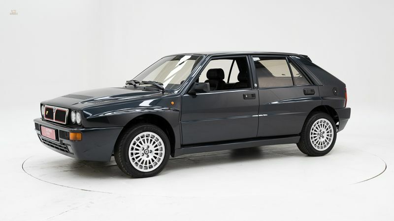 Lancia Delta HF Integrale Evo 1-16v '92