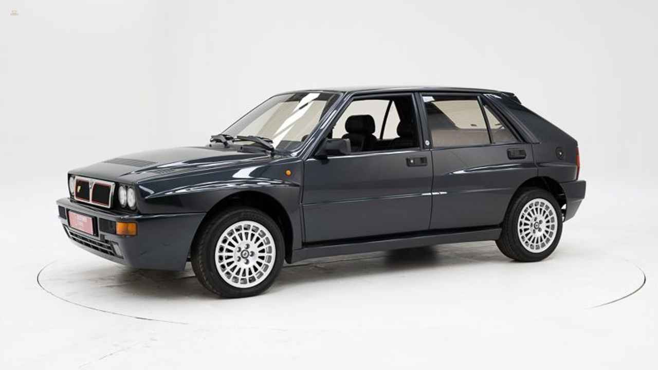 Lancia Delta HF Integrale Evo 1-16v '92