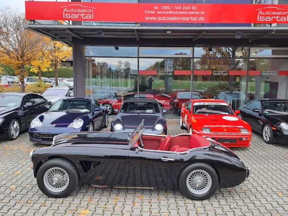 Austin Healey A H 100/6 BN4 2+2 - tamamen yeniden restorasyon! 