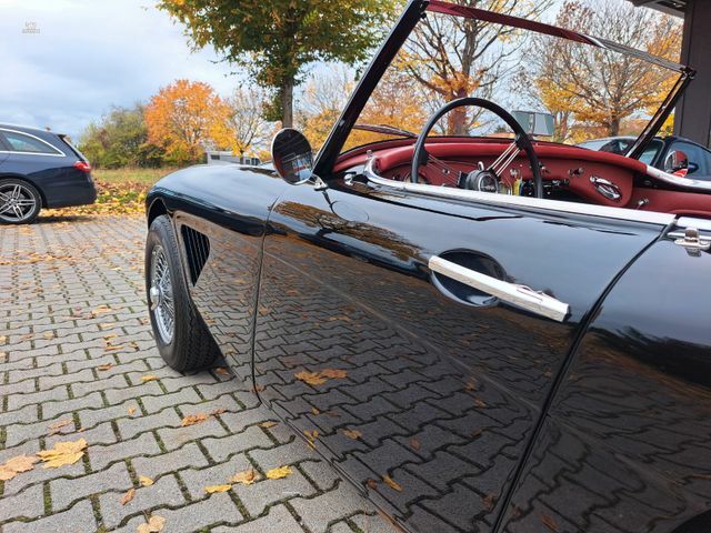 Thumbnail von Austin Healey A H 100/6 BN4 2+2 - German top restoration!