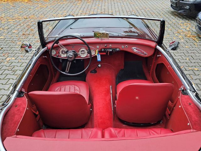 Thumbnail von Austin Healey A H 100/6 BN4 2+2 - German top restoration!
