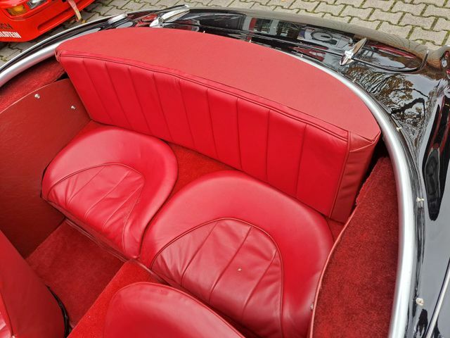 Thumbnail von Austin Healey A H 100/6 BN4 2+2 - German top restoration!