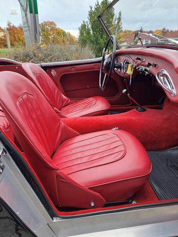 Thumbnail von Austin Healey A H 100/6 BN4 2+2 - German top restoration!