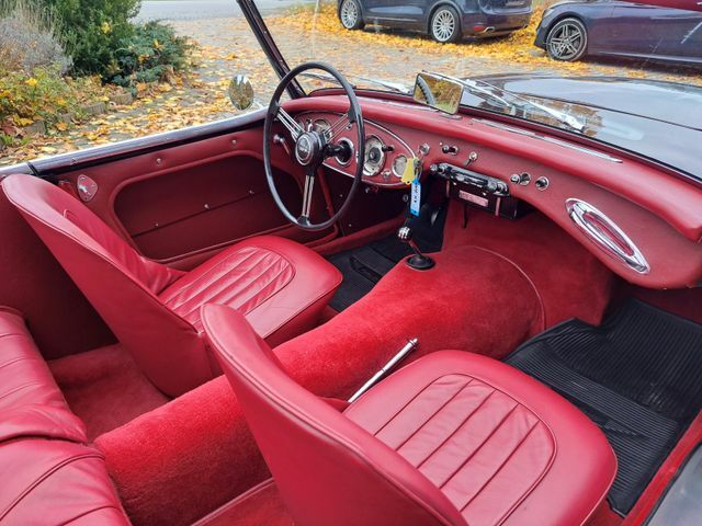 Thumbnail von Austin Healey A H 100/6 BN4 2+2 - German top restoration!
