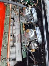 Thumbnail von Austin Healey A H 100/6 BN4 2+2 -restauro totale !