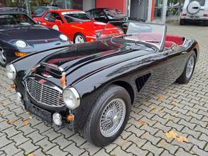 Thumbnail von Austin Healey A H 100/6 BN4 2+2 -restauro totale !