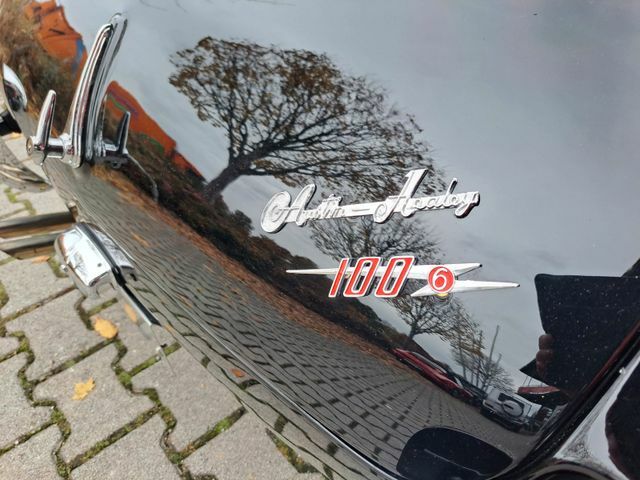 Thumbnail von Austin Healey A H 100/6 BN4 2+2 - German top restoration!