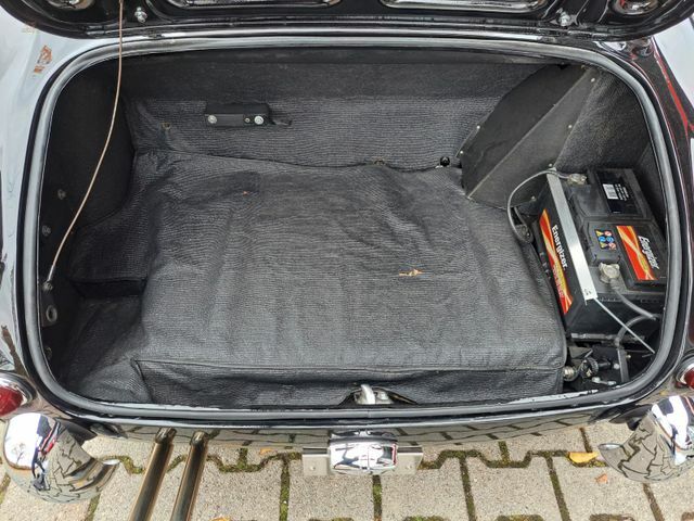 Thumbnail von Austin Healey A H 100/6 BN4 2+2 - German top restoration!