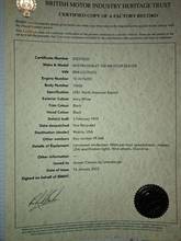 Thumbnail von Austin Healey A H 100/6 BN4 2+2 -restauro totale !