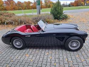 Thumbnail von Austin Healey A H 100/6 BN4 2+2 -restauro totale !