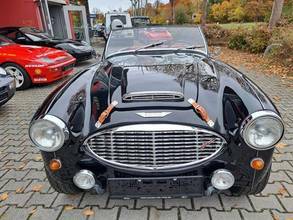 Thumbnail von Austin Healey A H 100/6 BN4 2+2 -restauro totale !
