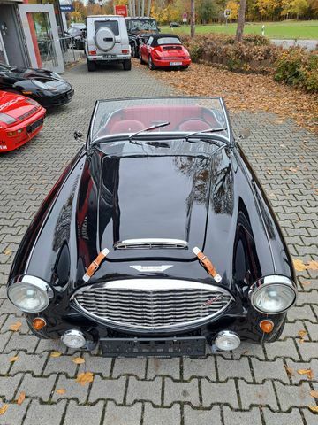 Thumbnail von Austin Healey A H 100/6 BN4 2+2 - German top restoration!