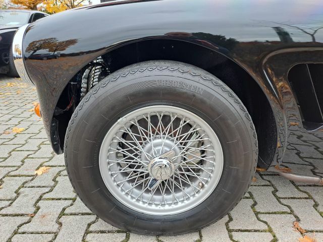 Thumbnail von Austin Healey A H 100/6 BN4 2+2 - German top restoration!