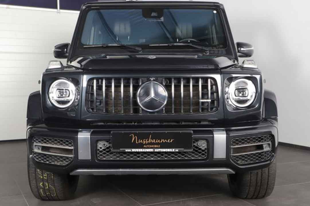 Mercedes-Benz G 63 AMG Mercedes-AMG G 63