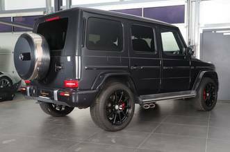 Thumbnail von Mercedes-Benz G 63 AMG Mercedes-AMG G 63