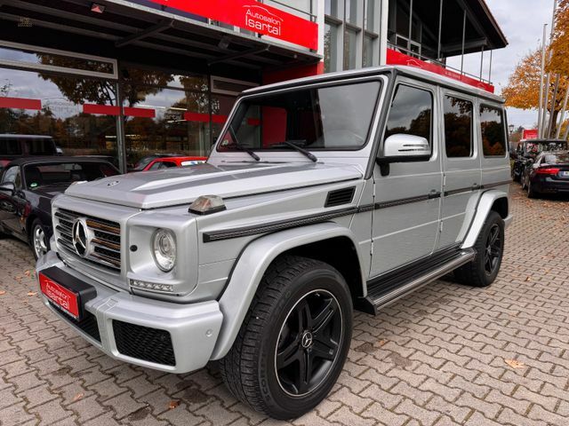 Thumbnail von Mercedes-Benz G 350 d -Topausstattung- 2.Hd. - MB-Scheckheft