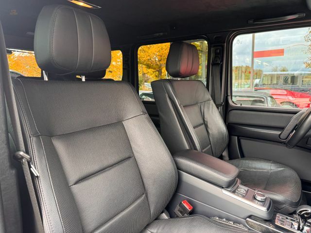 Thumbnail von Mercedes-Benz G 350 d -Topausstattung- 2.Hd. - MB-Scheckheft